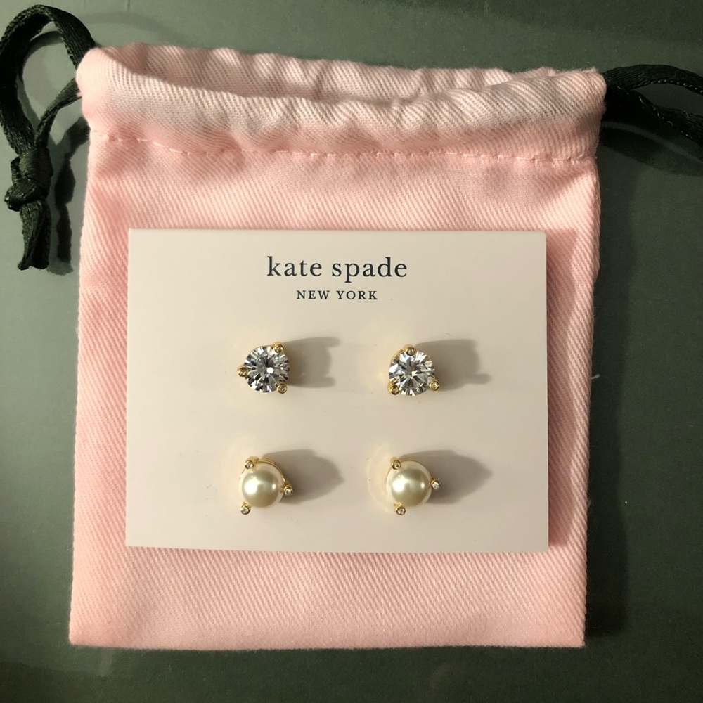 Kate Spade earrings